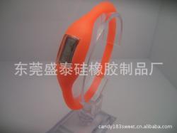 廠家直銷吸塑負(fù)離子手表、硅膠手表及電子表，貨源充足，價(jià)格優(yōu)惠