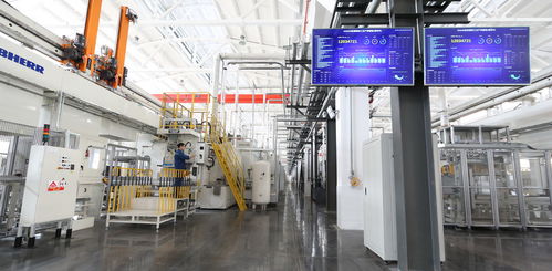 玉柴總投資30億元國六生產(chǎn)線投用，技術(shù)開發(fā)賦能企業(yè)高質(zhì)量發(fā)展